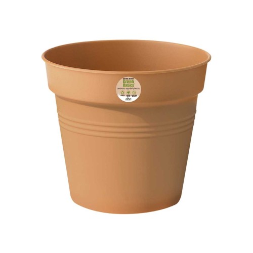 ELHO GREEN BASICS DONICZKA 17CM BRĄZOWA