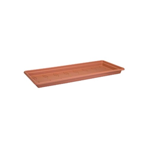 ELHO GREEN BASICS GARDEN PODSTAWKA XXL 80CM BRĄZOWA
