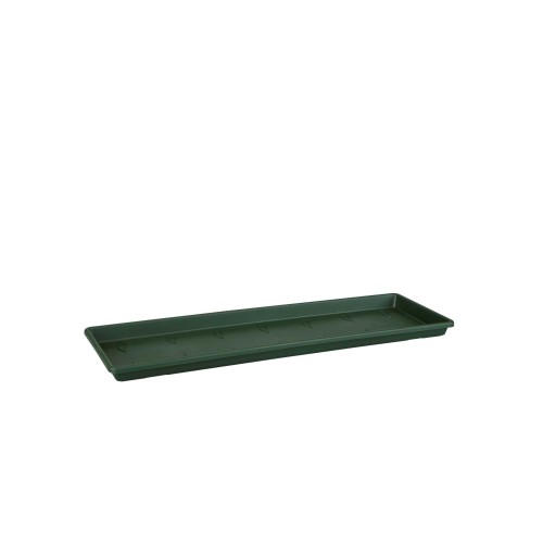 ELHO GREEN BASICS PROSTOKĄTNA PODSTAWKA 40CM BUTELKOWY ZIELONY