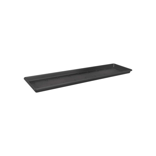 ELHO GREEN BASICS PROSTOKĄTNA PODSTAWKA 60CM CZARNA