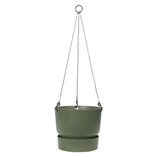 ELHO GREENVILLE DONICZKA WISZĄCA 24CM BUTELKOWA ZIELEŃ