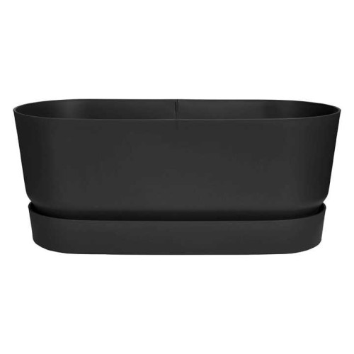 ELHO GREENVILLE DONICZKA NA KÓŁKACH 80CM CZARNA