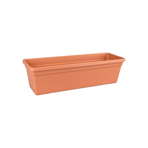 ELHO GREEN BASICS DONICZKA BALKONOWA 40CM BRĄZOWA