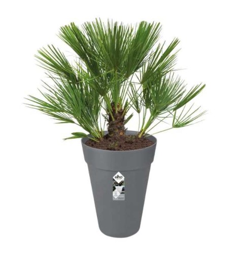ELHO LOFT URBAN WYSOKA DONICZKA 35CM CIEMNO SZARA