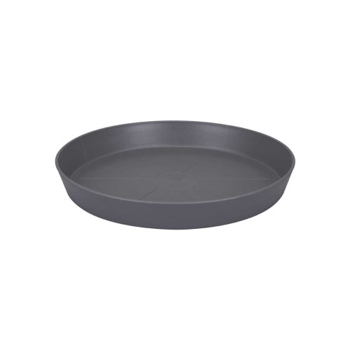 ELHO LOFT URBAN PODSTAWKA OKRĄGŁA 17CM CIEMNO SZARA