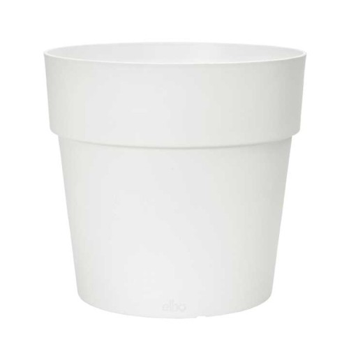 ELHO VIBIA STRAIGHT DONICZKA OKRĄGŁA 25CM BIAŁA