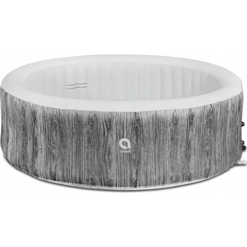 JACUZZI OGRODOWE VANCOUVER-4P 4-MIEJSCOWE 204cm*70cm 17286EUV41
