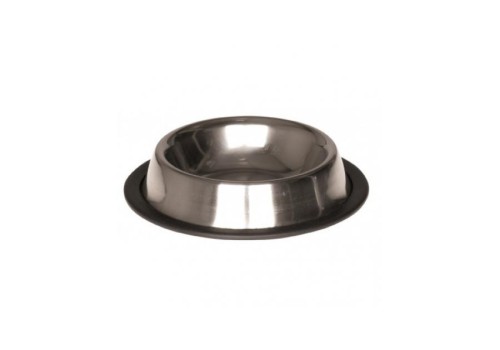TATRAPET Miska 0.9l metalowa na gumie