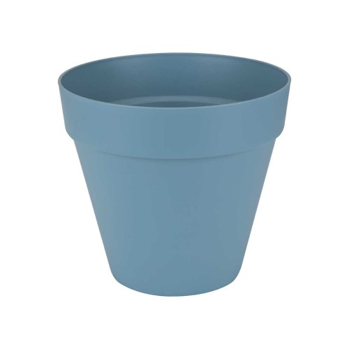 ELHO Loft Urban Round Donica balkonowa 40cm niebieska