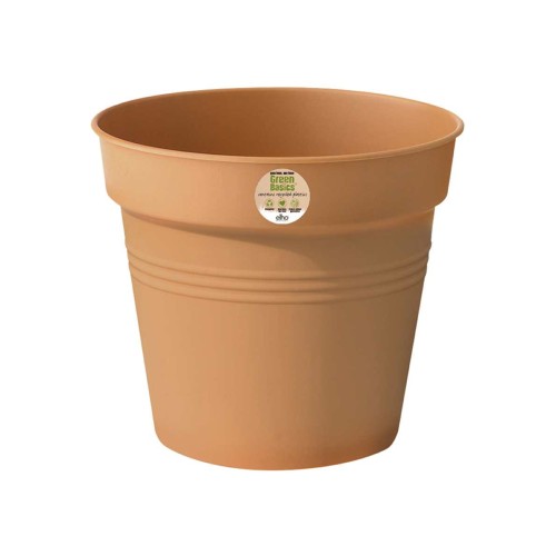 ELHO GREEN BASICS DONICZKA 11CM BRĄZOWA