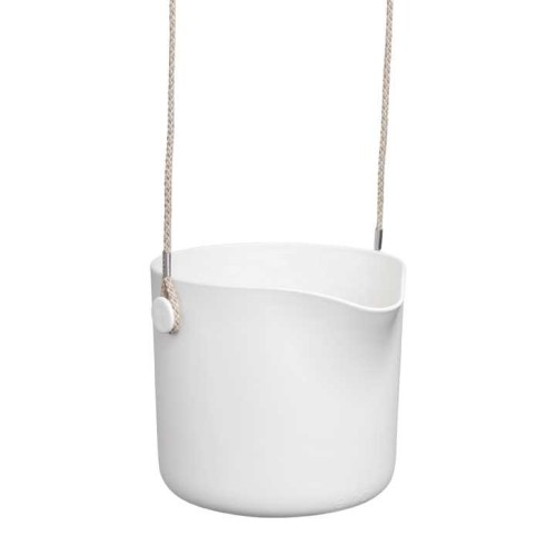 ELHO B.FOR SWING OSŁONKA WISZĄCA 18CM BIAŁA