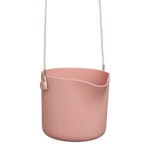 ELHO B.FOR SWING OSŁONKA WISZĄCA 18CM RÓŻOWA