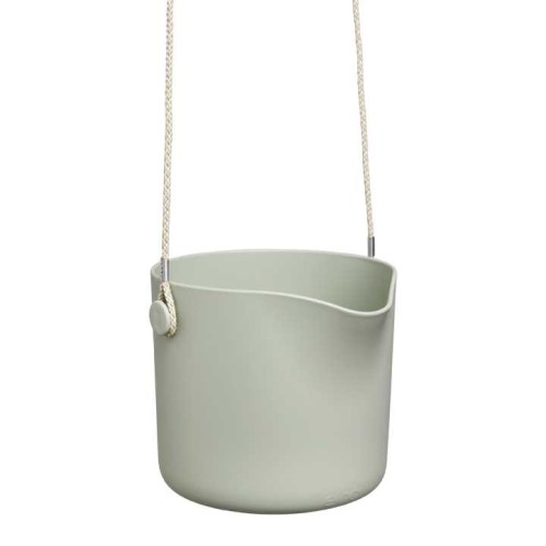 ELHO B.FOR SWING OSŁONKA WISZĄCA 18CM KAMIENNA ZIELEŃ