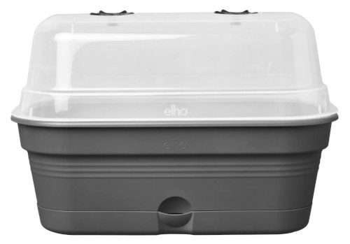 ELHO GROW TRAY M CZARNA ALL-IN-1
