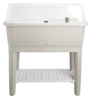 ELHO WARZYWNIK NOA GROW TABLE SZARY