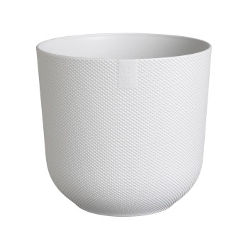 ELHO JAZZ OKRĄGŁA OSŁONKA 16CM BIAŁY