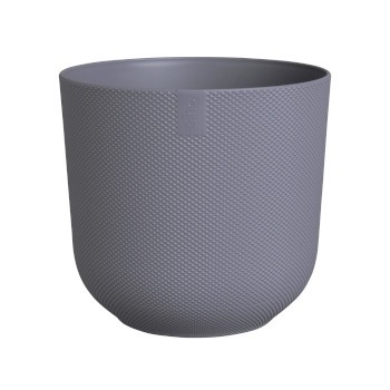 ELHO JAZZ OKRĄGŁA OSŁONKA 19CM SZARO LAWENDOWA