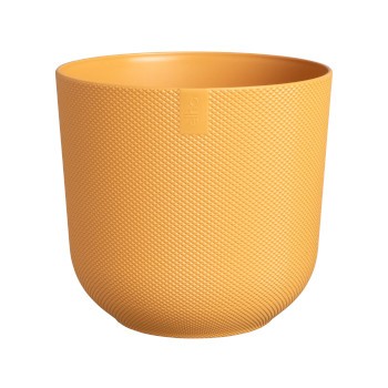 ELHO JAZZ OKRĄGŁA OSŁONKA 23CM ŻÓŁTY