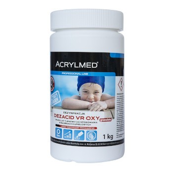 ACRYLMED Dezacid VR White 0,1 kg