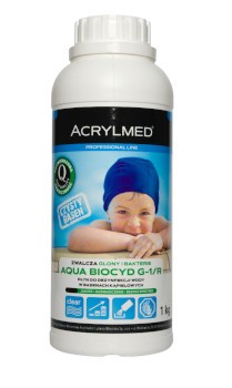 ACRYLMED Aqua Biocyd G-1 1,1kg