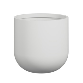 HALOES Donica BALDE 48x48 cm Natural White