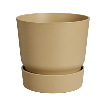ELHO greenville round 16cm piaskowy