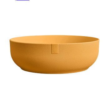 ELHO JAZZ BOWL OSŁONKA 28CM ŻÓŁTY