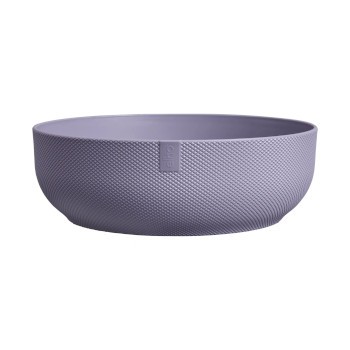 ELHO JAZZ BOWL OSŁONKA 28CM SZARO-LAWENDOWY