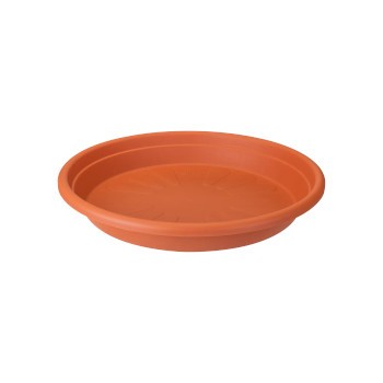 ELHO UNIVERSAL PODSTAWKA OKRĄGŁA 25CM CEGLASTY