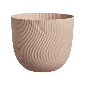 ELHO OSŁONKA SEREH ROUND 30CM PIASKOWY