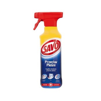 SAVO preparat przeciw pleśni 500ml