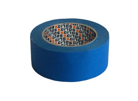 SOLID Taśma malarska Soft UV 30mm x 50m