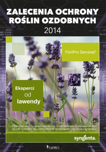 PLANTPRES Zalecenia ochrony roślin 2014