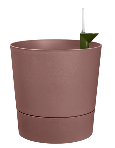 ELHO GREENSENSE AQUA CARE OKRĄGŁA 43CM RÓŻOWY BRĄZ