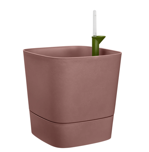 ELHO GREENSENSE AQUA CARE KWADRATOWA 30CM RÓŻOWY BRĄZ